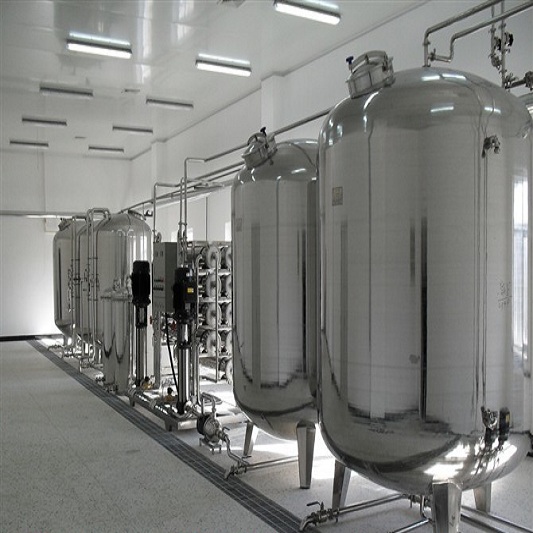 醫(yī)療器械純化水設(shè)備